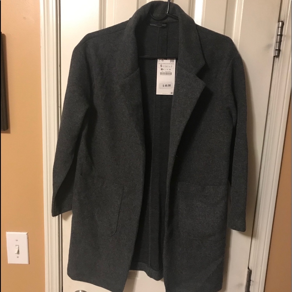 Zara jacket